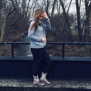 Meet your Posher, Katie